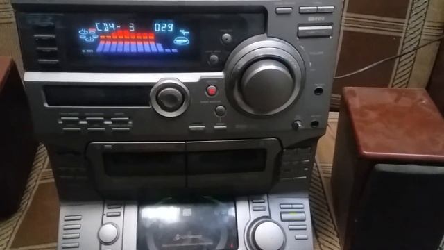 SONY LBT-ХB800AV Часть 2. USB/Bluetooth/Remote Control. смотреть онлайн