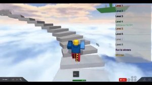 roblox 2011 with a 2017 game.