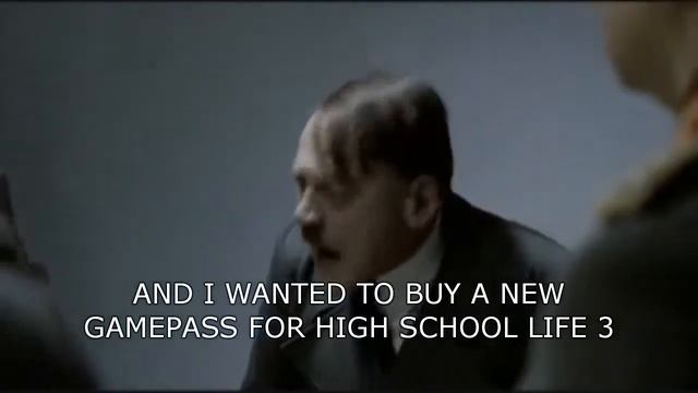 Hitler Roblox Account Has been hacked (REDO) смотреть онлайн