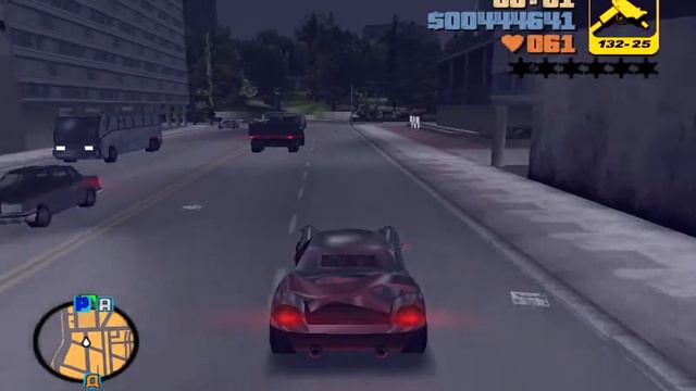 Прохождение и рассказ: GTA 3 #7. Про скорую, пожарную, такси смотреть онлайн