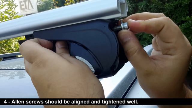 OMTEC Auto Accessories - Bold Bar смотреть онлайн