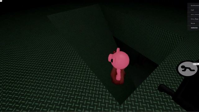 ОНА МЕНЯ СНОВА НАШЛА КРОВАВАЯ СВИНЬЯ ПИГГИ. РОБЛОКС ПИГГИ ROBLOX PIGGY смотреть онлайн