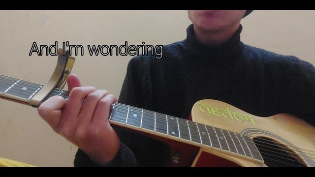 Alek Olsen - u look like anju ( cover ) смотреть онлайн
