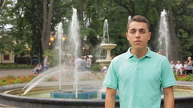 Поздравление Одесситов с Днём Города! смотреть онлайн