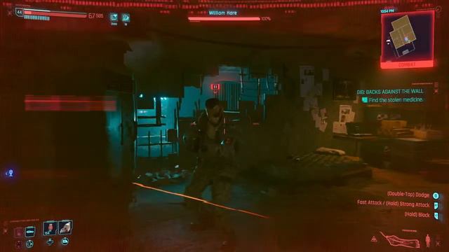 Cyberpunk 2077 ~ 1.6 ~ Melee Build ~ Damage Tanking смотреть онлайн