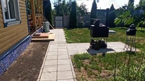 Кот Мурик и Черничный хутор. Дорога домой.