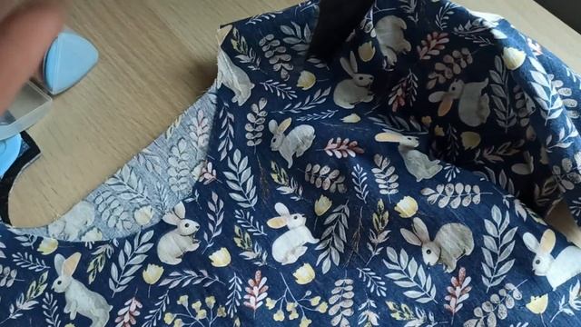 Рукодельный влог #18| Крою, шью, перекраиваю, перешиваю| Защитила честь вязальщиц| Горловина платья смотреть онлайн