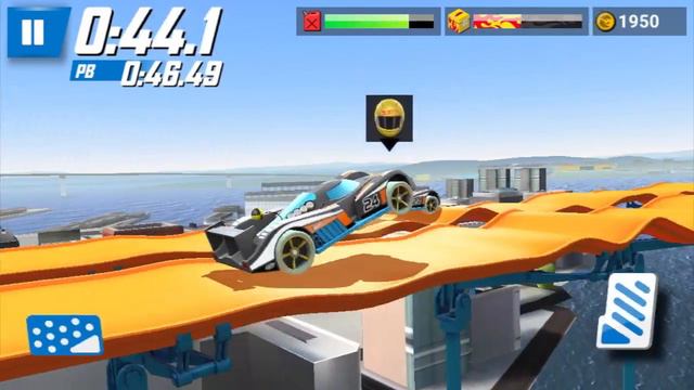 Hot wheels race off is BACK: levels 51 to 60, 24 ours смотреть онлайн