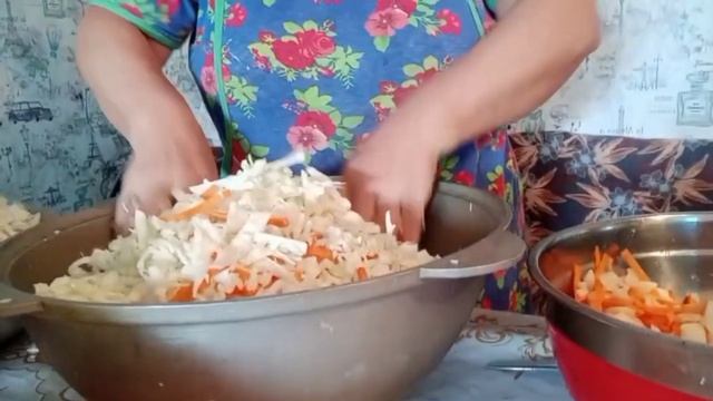 Капуста для заморозки | на зиму смотреть онлайн