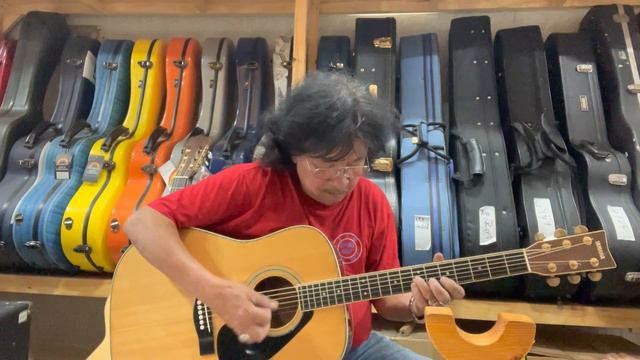 Review Yamaha FG300D ( Gữi A Tuấn Bình Dương) смотреть онлайн