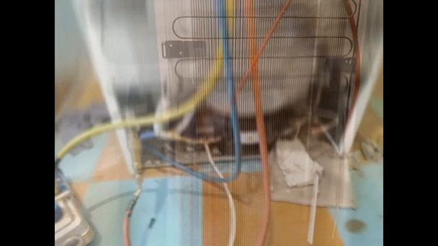 Бош Ноу Фрост ремонт смотреть онлайн