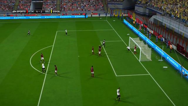 FIFA 14 | Honda's Road To AC-Milan #4 - "Pazzini Is So Good !" смотреть онлайн