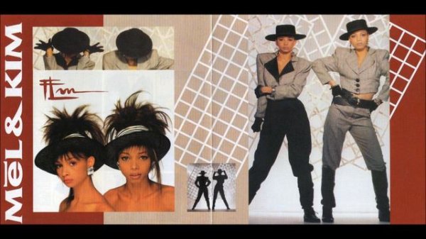 Mel & Kim - 1987 - Respectable - Extended Version