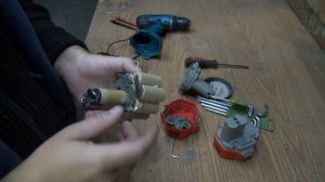 Ремонт #аккумулятора #макита #Makita