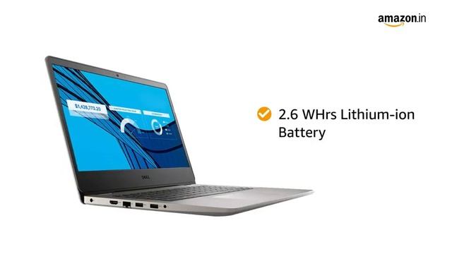 Dell Vostro 3400 14" FHD Display Laptop (i3-1115G4 / 4GB / 1TB HDD + 256GB SSD / Integrated смотреть онлайн
