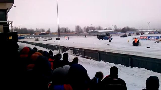 Горячий лед 2015. Этап 1. Заезд 2.4 смотреть онлайн