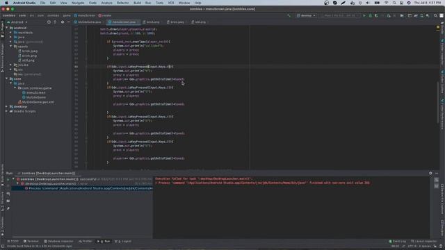 Making A Border In LibGDX смотреть онлайн