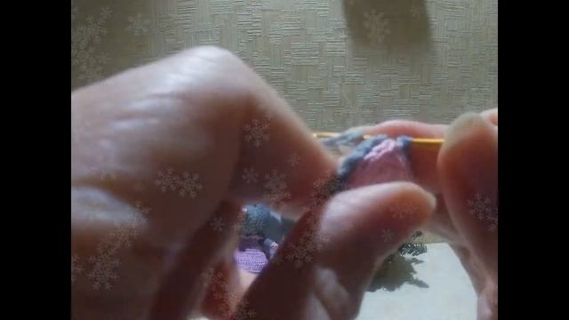 Мышка- крючком (часть 4 : ножки,ручки,ушки,хвостик , сборка) смотреть онлайн