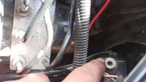 Пежо 206 не работает лампа дальнего света