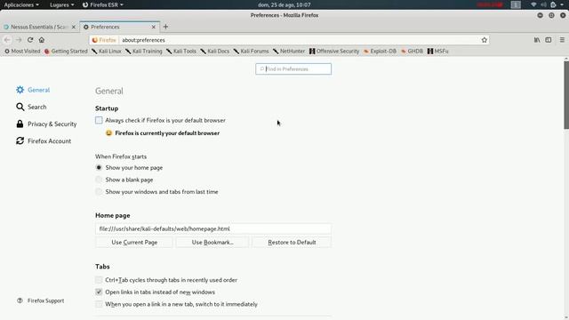 SOLUCIONAR error API DISABLED de NESSUS en Kali Linux смотреть онлайн