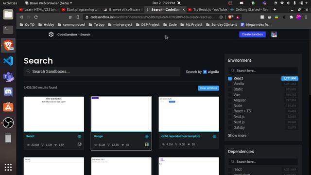 Resources to learn React.js смотреть онлайн