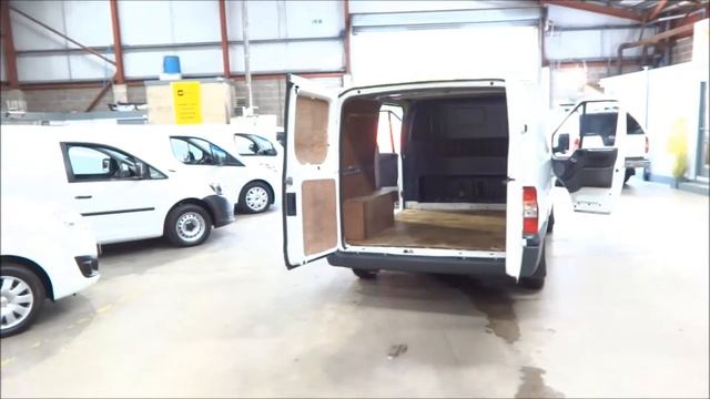 *KW55 UM 2006 55 FORD TRANSIT 2.0 260S 85 BHP SWB - NO VAT TO PAY смотреть онлайн