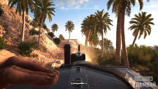 Battlefield V - Без знамен (сложность реалистично) смотреть онлайн
