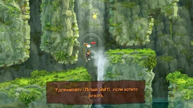 Прохождение Игры Rayman Origins - Бешеные Пенсионеры №1 смотреть онлайн
