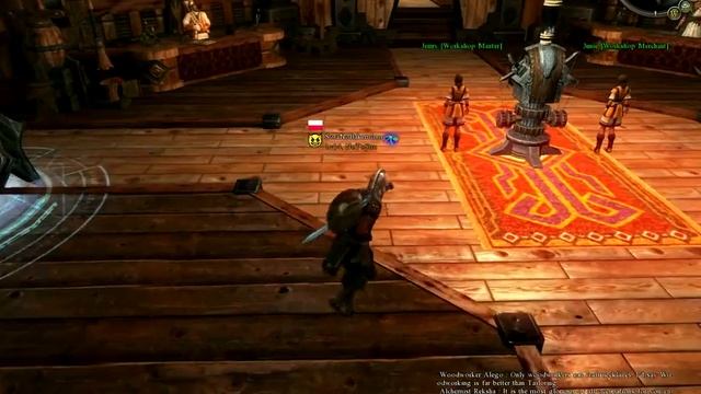 C9 How to choose artisan class (Continent of the Ninth Seal) смотреть онлайн