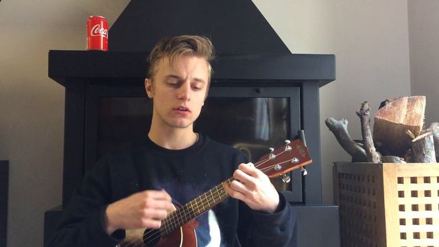 Tear In My Heart - Twentyone Pilots Uke Cover смотреть онлайн