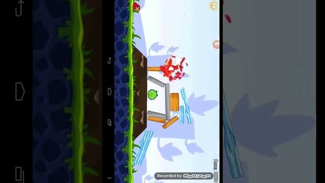 Angry Birds 1.1.0 N900 Version Gameplay Showcase смотреть онлайн