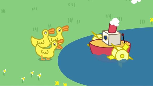 Świnka Peppa ? Malowanie Rękoma I Ziemniakami | Bajki Po Polsku | Peppa po Polsku смотреть онлайн