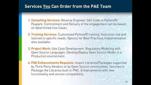 Building an Enterprise Analytics Competency Center (ACC) - Ann Manchella & Jim Ogle смотреть онлайн