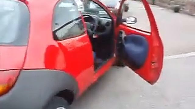 2005 Ford Ka 1.3 1299cc смотреть онлайн