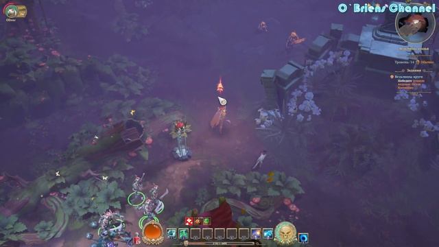 Torchlight 3 ➣№10➣Без комментариев смотреть онлайн