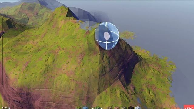 Crey игровой движок для простого создания игр|видео 1 смотреть онлайн