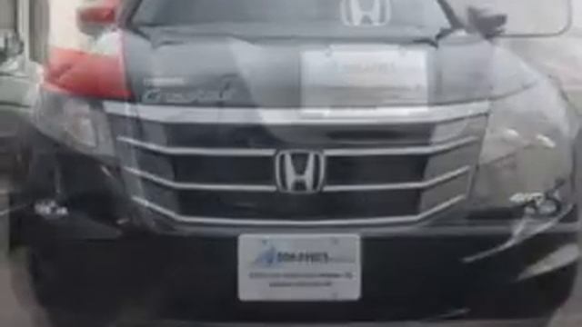 2011 Honda Accord Crosstour 4WD 5dr EX-L w/Navi SUV - Fort Wayne, IN смотреть онлайн