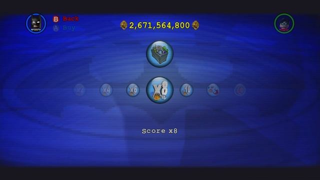 LEGO Batman: The Videogame - All Extras смотреть онлайн