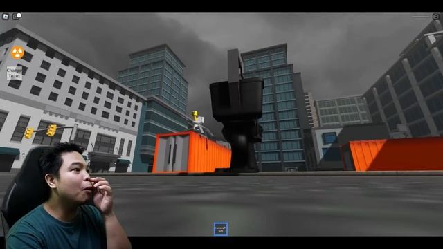 Camera Man Laban sa Skibidi Toilet! - Roblox Camera VS Toilet смотреть онлайн