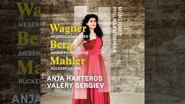 Sieben frühe Lieder: 7. Sommertage смотреть онлайн