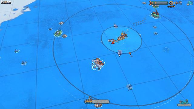 Flotsam - Новые виды еды #4 смотреть онлайн