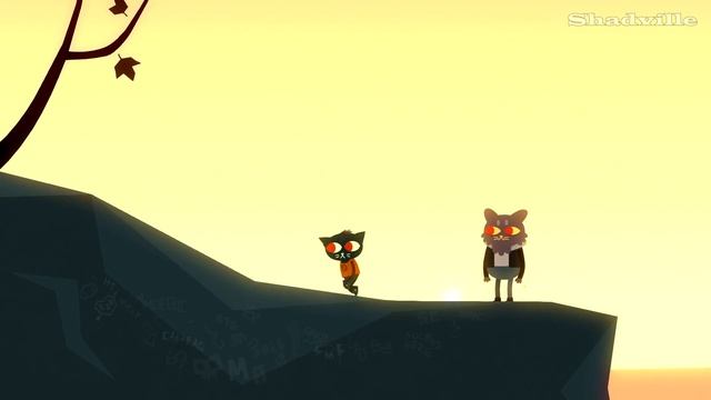 Night in the Woods Прохождение #5: Прогулка на велосипеде смотреть онлайн