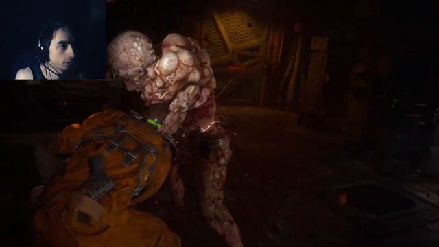 ВОДНЫЕ ПРОЦЕДУРЫ ?- The Callisto Protocol #8 #прохождение#letsplay #летсплей#games#игры смотреть онлайн