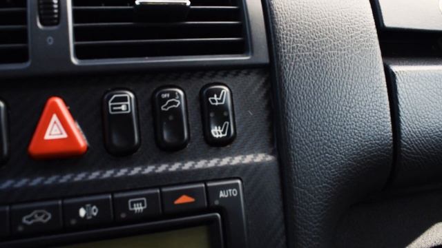 2001 E55 AMG W210 Review And Features