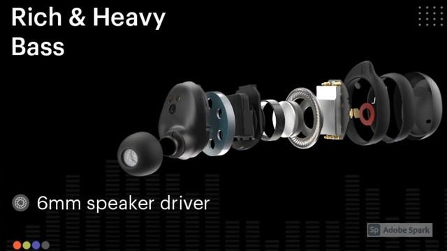 Noise Shots Neo 2 Wireless Earbuds with Gaming Mode/ Graspdeal смотреть онлайн