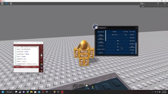 Filtering Disabled 2018 roblox client. смотреть онлайн