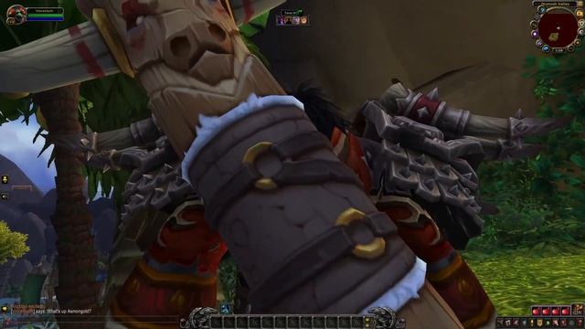 My First Hour with Epsilon World of Warcraft! смотреть онлайн