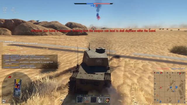 War Thunder　gaijin fix your shit game what isthis shit смотреть онлайн