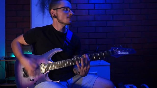 LANDMVRKS - Say No Word | GUITAR COVER смотреть онлайн