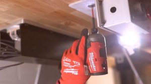 Milwaukee M12FQID FUEL SURGE 1/4" Hex Hydraulic Impact Driver